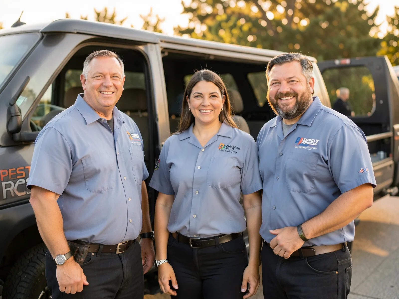 Pest Control company in Lebanon, OR