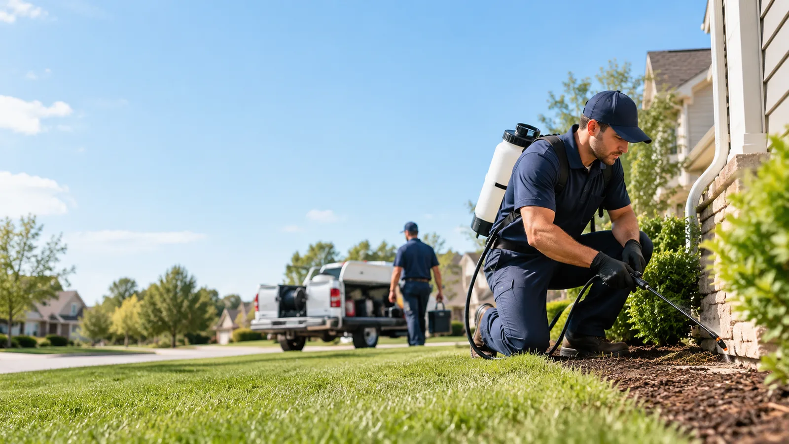 Pest Control in Lebanon, OR near me
